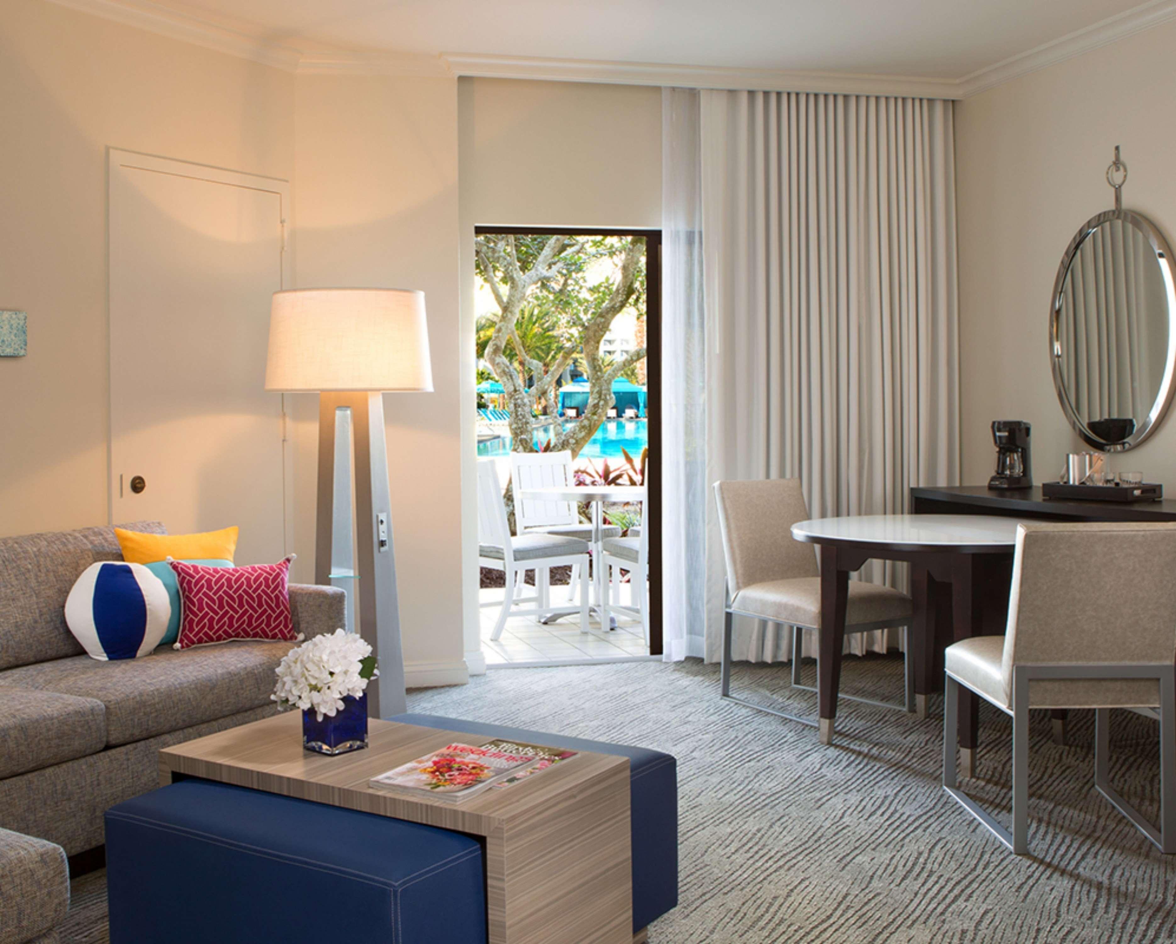 Hilton Orlando Buena Vista Palace - Disney Springs Area Лей Буена Виста Екстериор снимка
