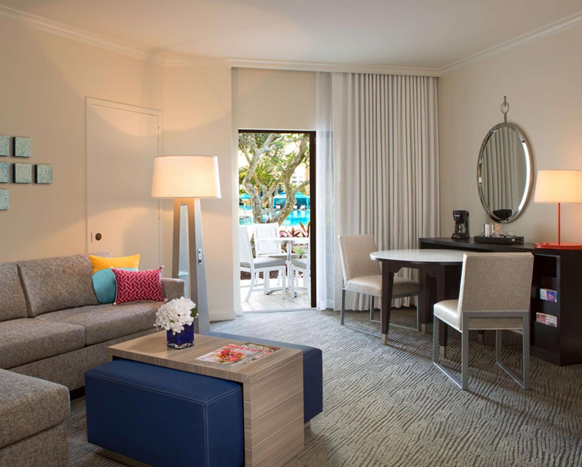 Hilton Orlando Buena Vista Palace - Disney Springs Area Лей Буена Виста Екстериор снимка