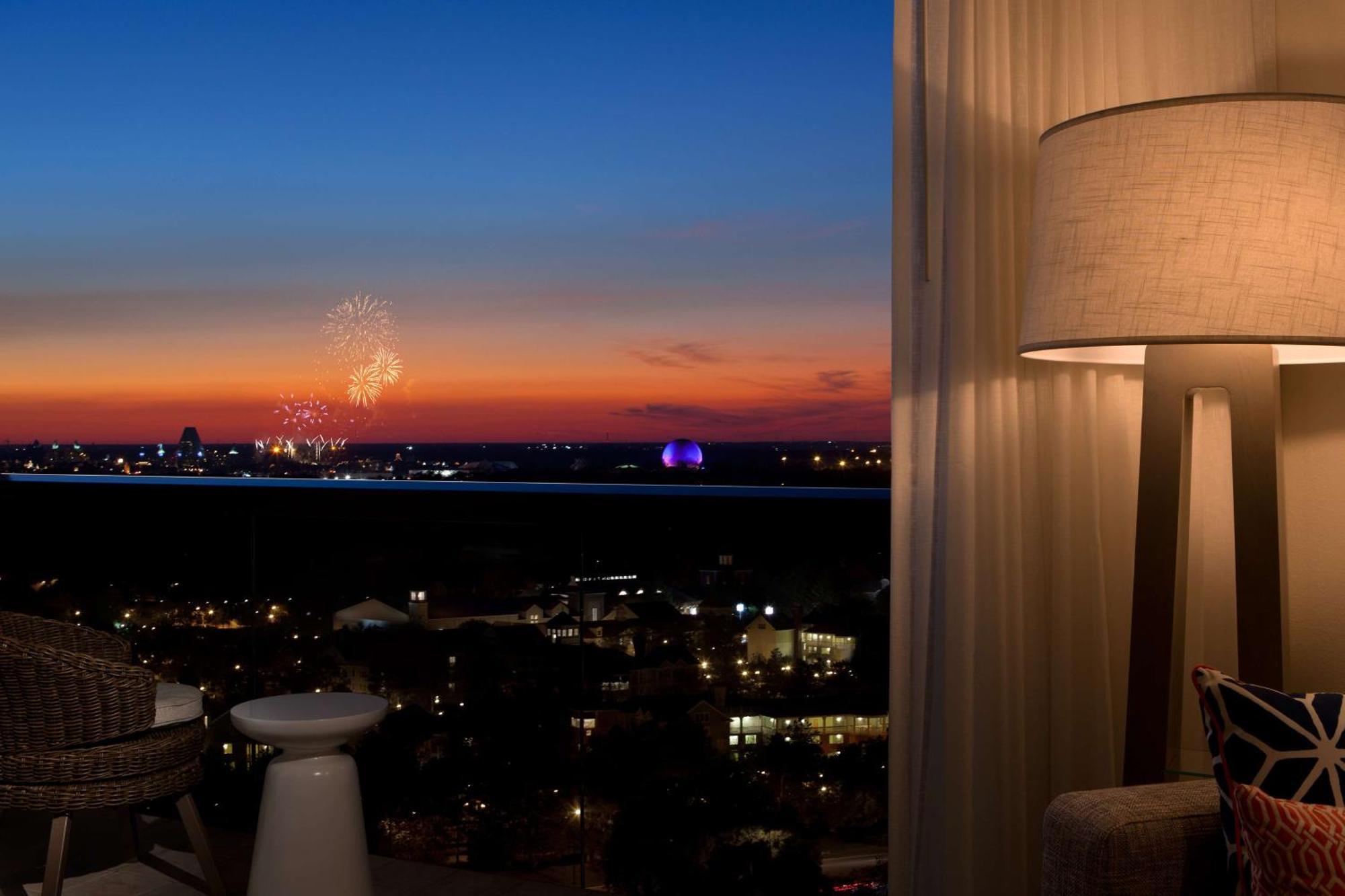 Hilton Orlando Buena Vista Palace - Disney Springs Area Лей Буена Виста Екстериор снимка