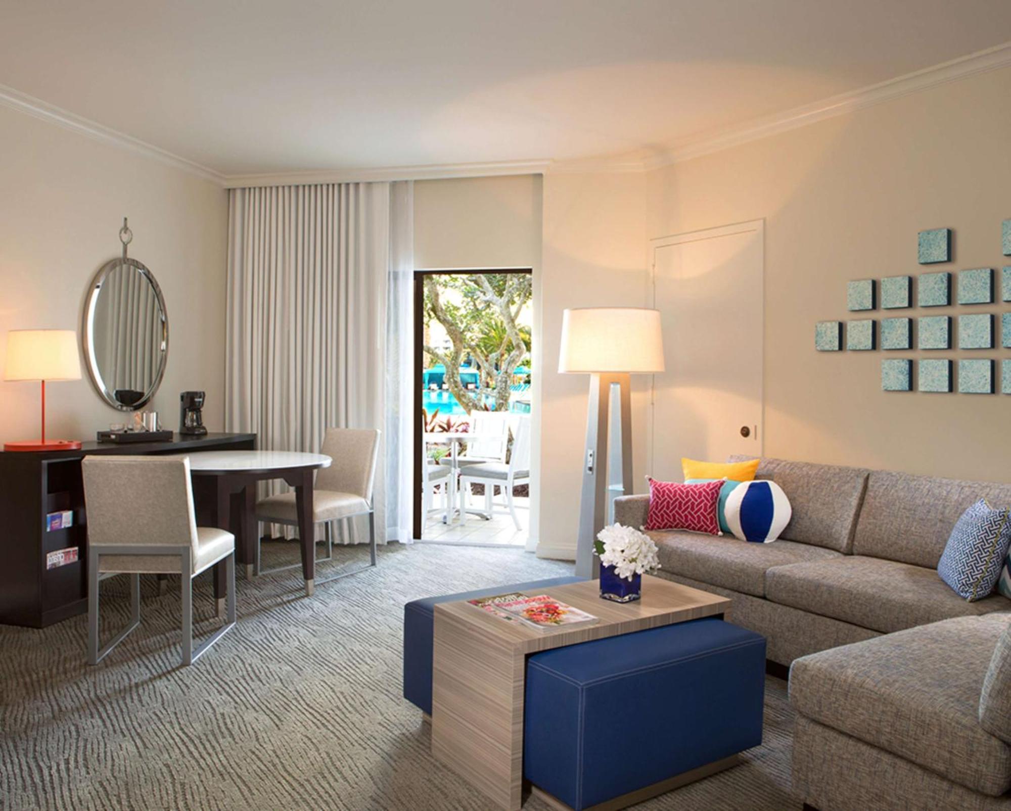 Hilton Orlando Buena Vista Palace - Disney Springs Area Лей Буена Виста Екстериор снимка