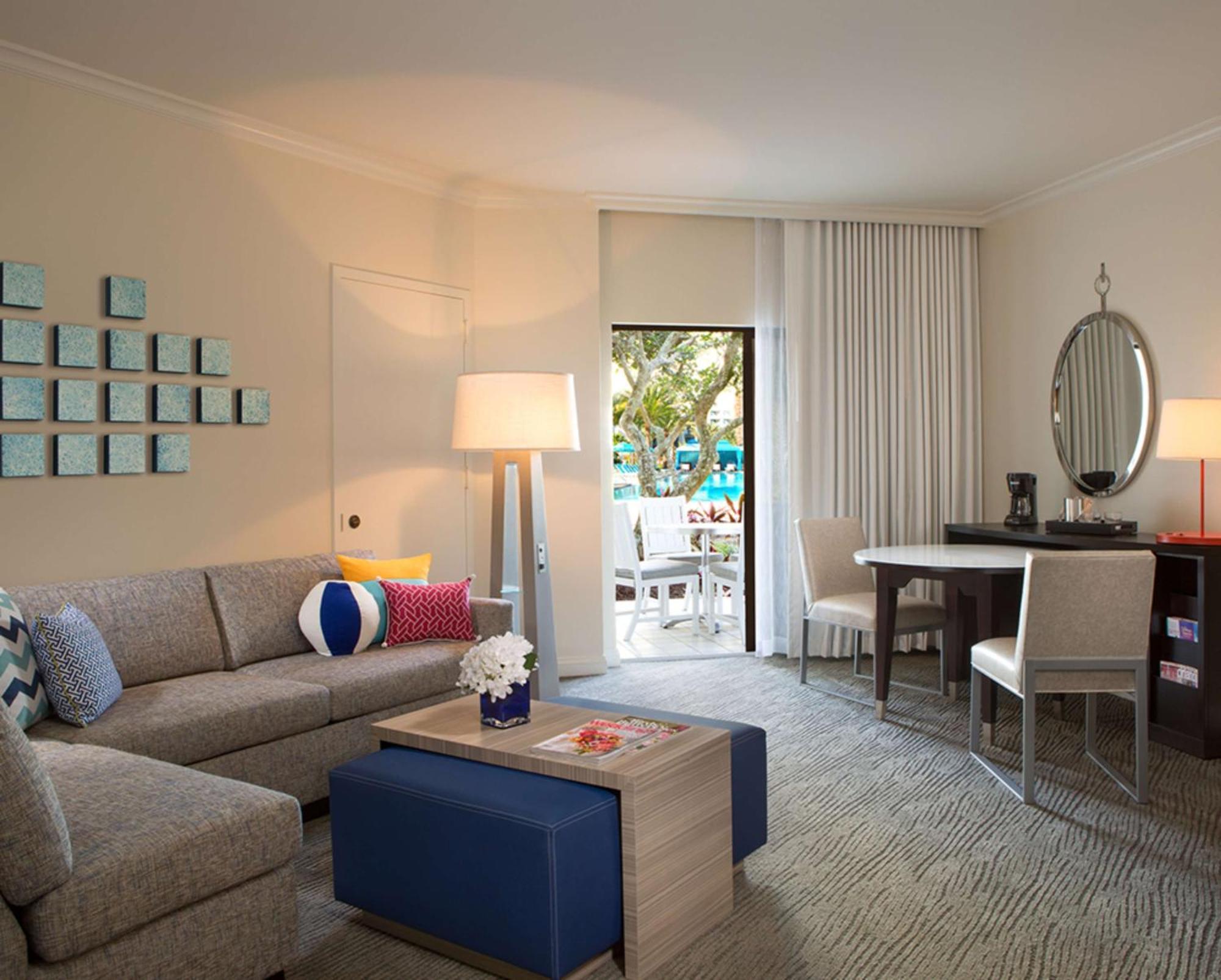 Hilton Orlando Buena Vista Palace - Disney Springs Area Лей Буена Виста Екстериор снимка