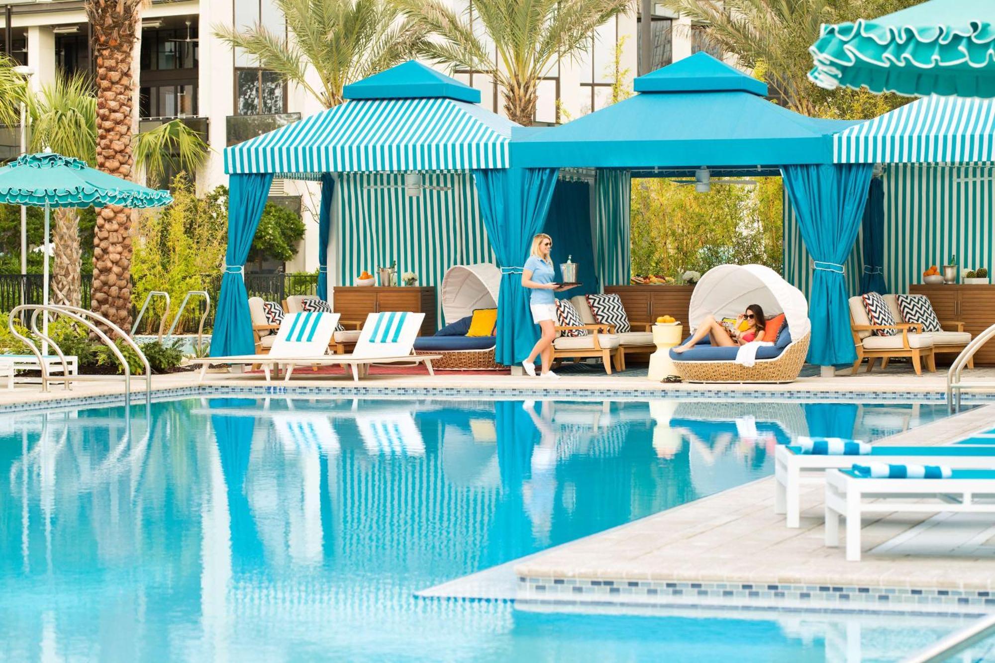 Hilton Orlando Buena Vista Palace - Disney Springs Area Лей Буена Виста Екстериор снимка
