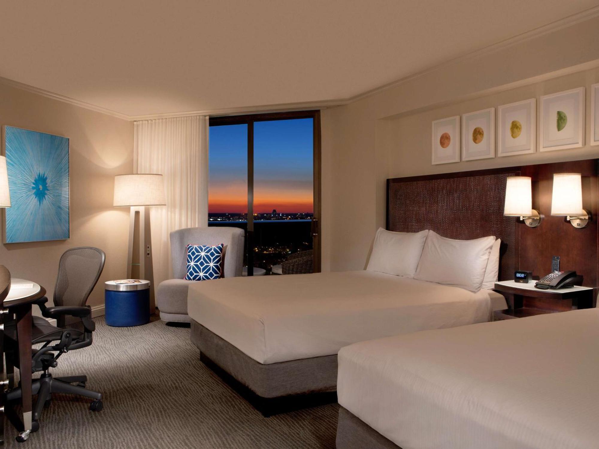 Hilton Orlando Buena Vista Palace - Disney Springs Area Лей Буена Виста Екстериор снимка