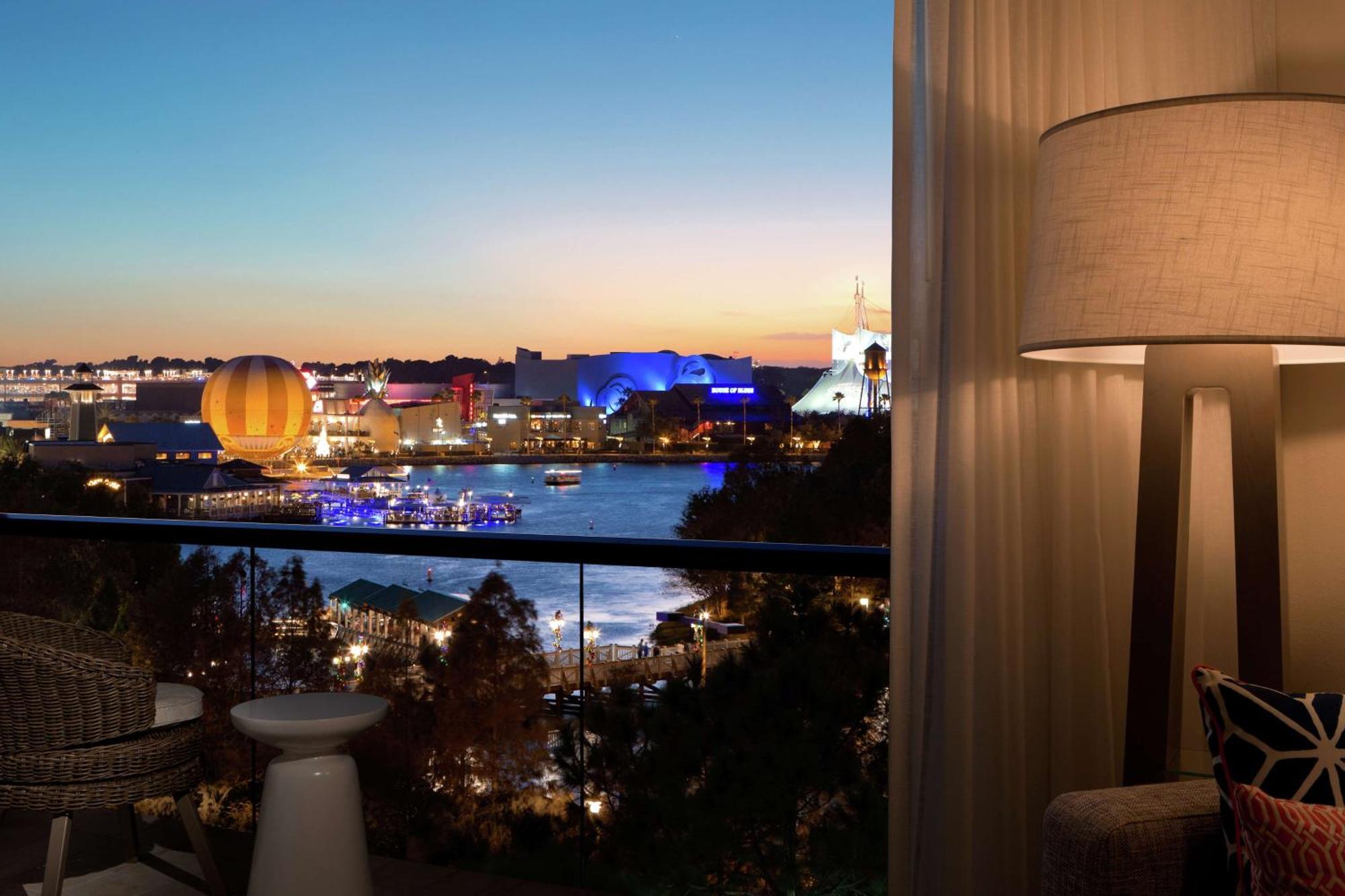 Hilton Orlando Buena Vista Palace - Disney Springs Area Лей Буена Виста Екстериор снимка