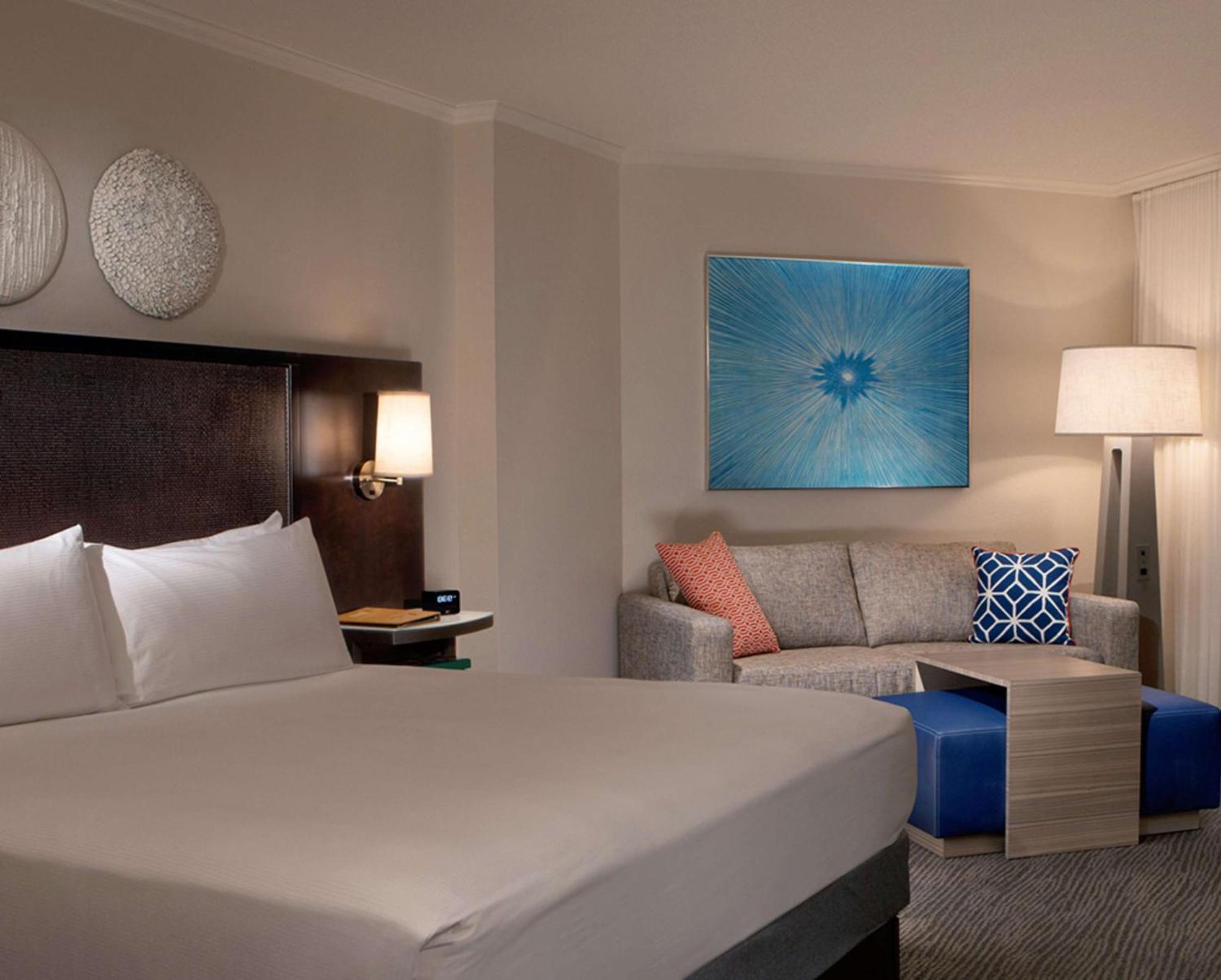 Hilton Orlando Buena Vista Palace - Disney Springs Area Лей Буена Виста Екстериор снимка