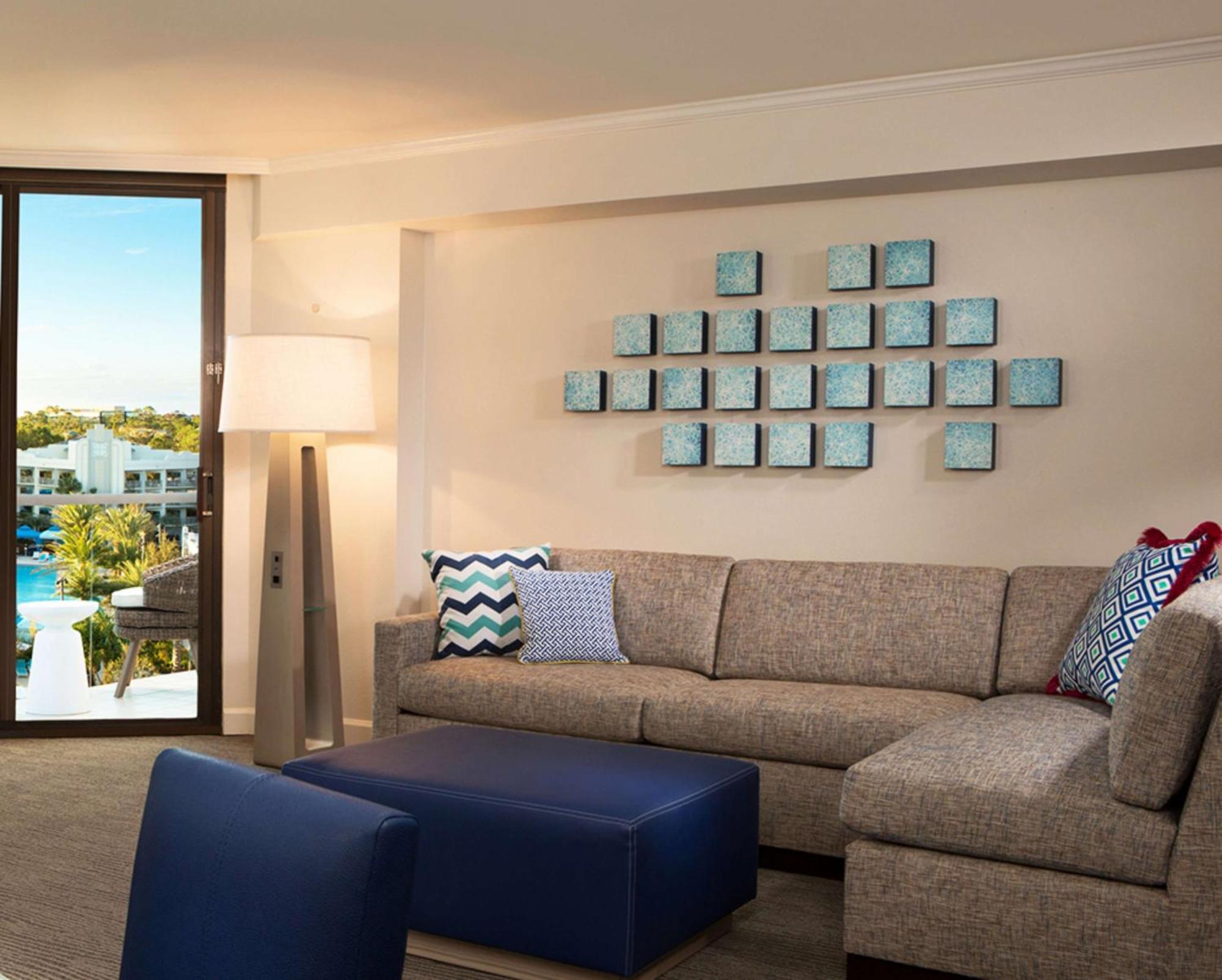 Hilton Orlando Buena Vista Palace - Disney Springs Area Лей Буена Виста Екстериор снимка