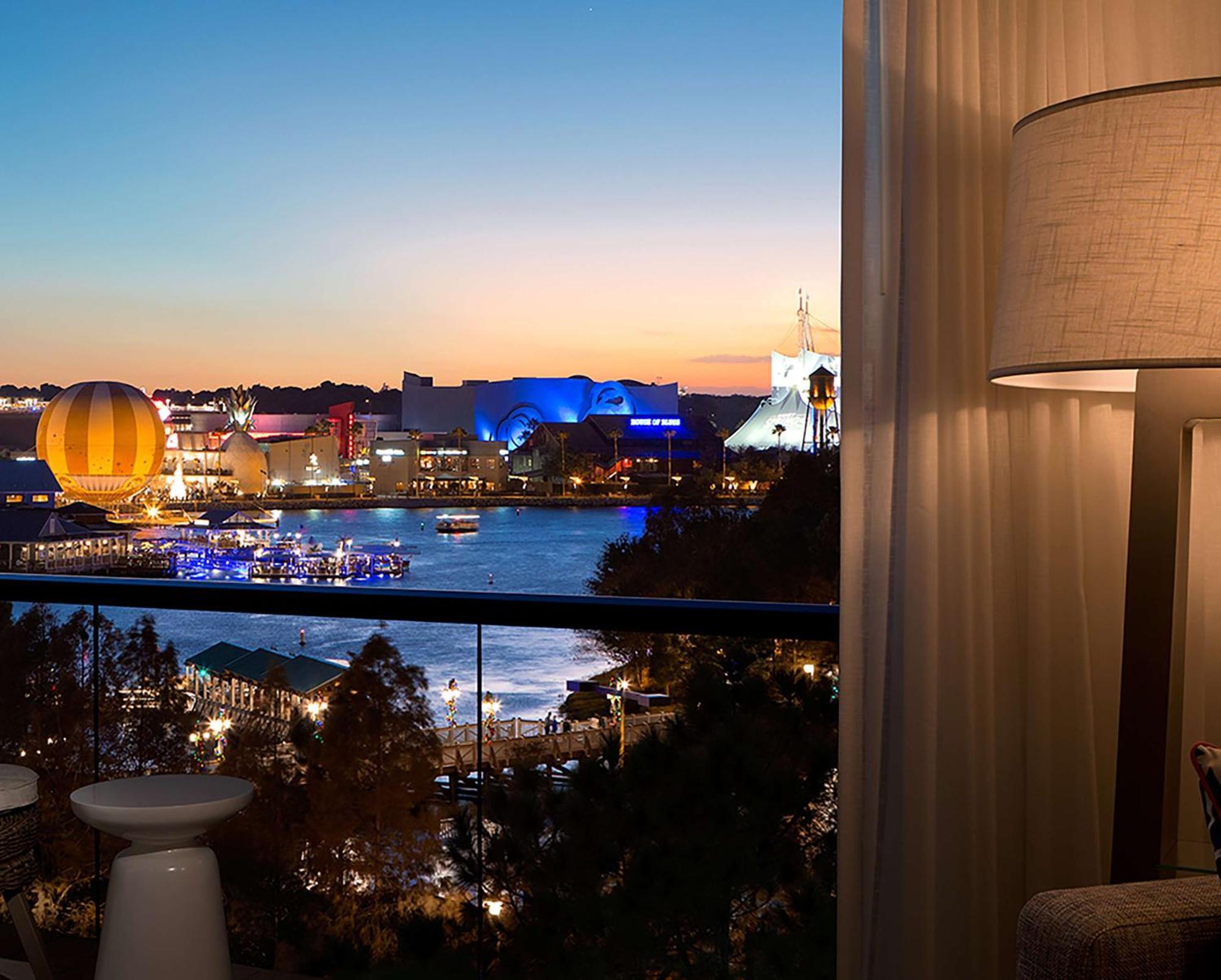 Hilton Orlando Buena Vista Palace - Disney Springs Area Лей Буена Виста Екстериор снимка