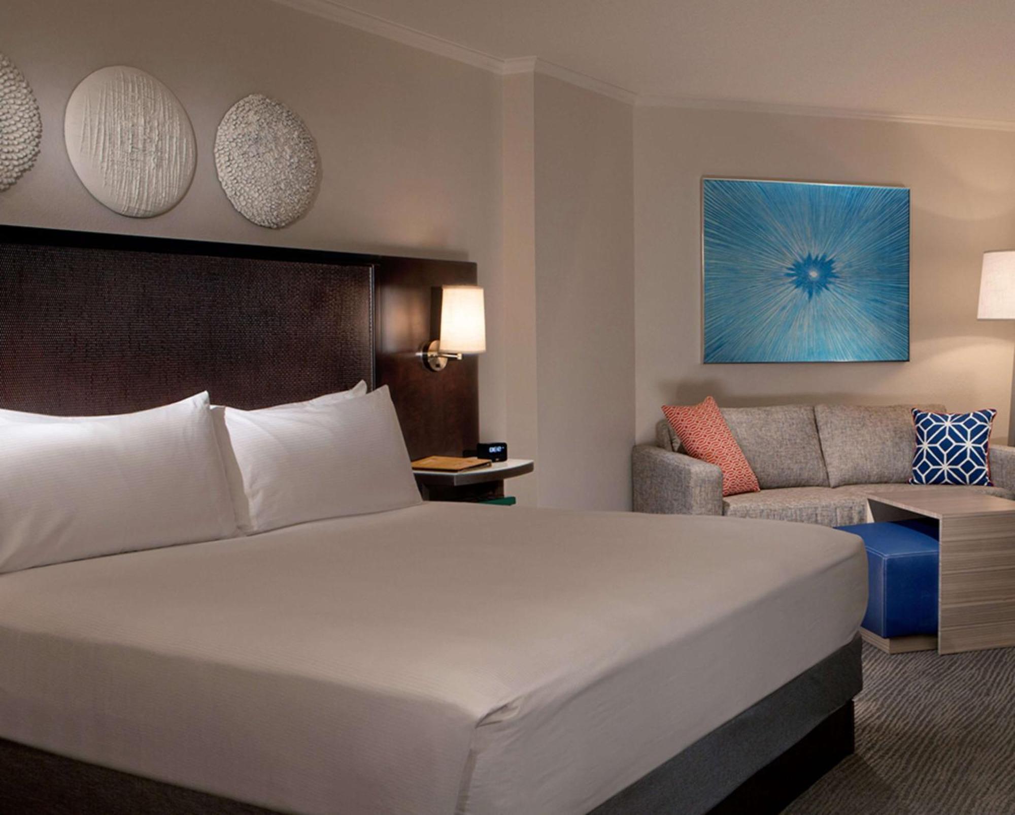 Hilton Orlando Buena Vista Palace - Disney Springs Area Лей Буена Виста Екстериор снимка