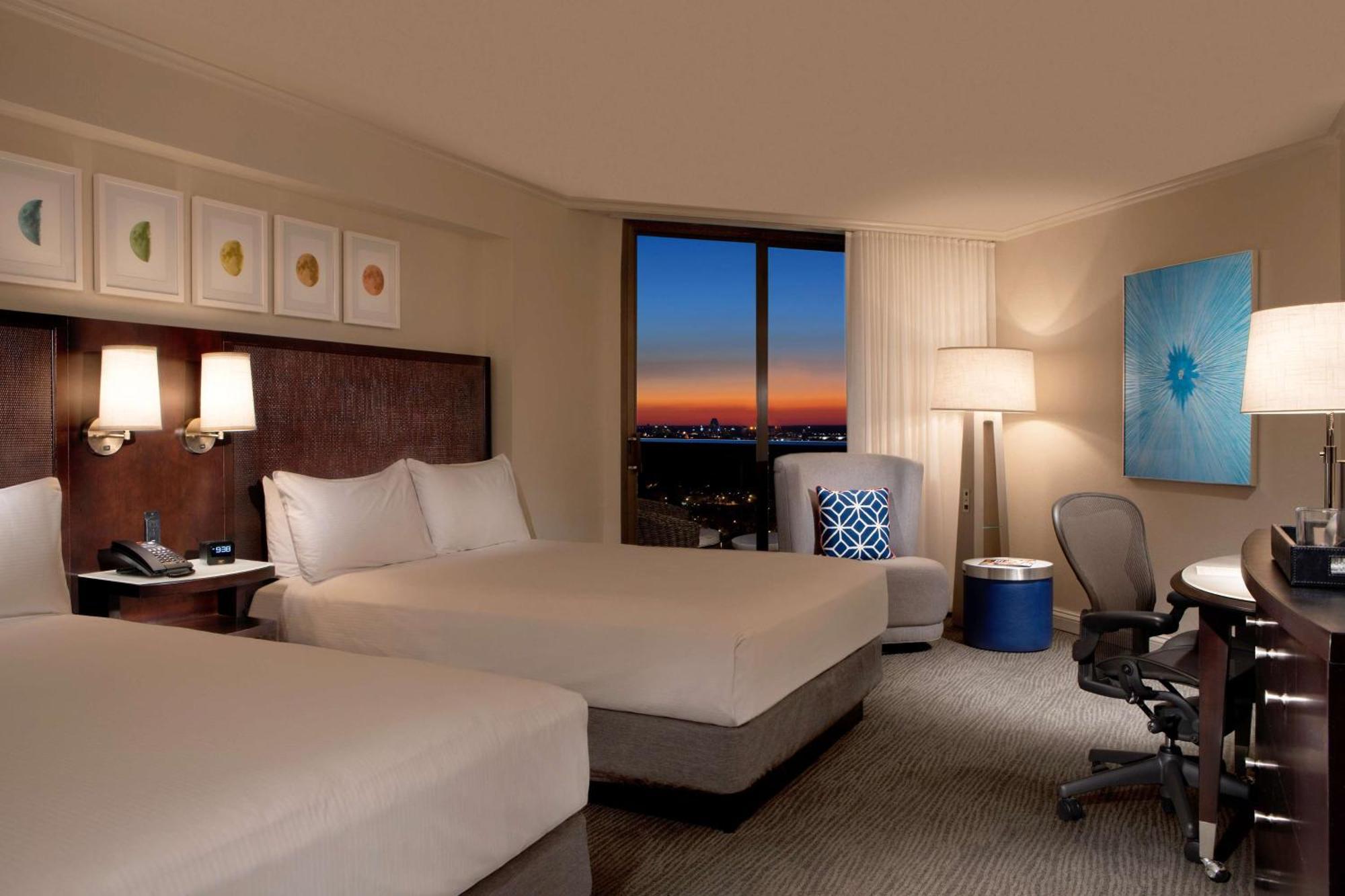 Hilton Orlando Buena Vista Palace - Disney Springs Area Лей Буена Виста Екстериор снимка