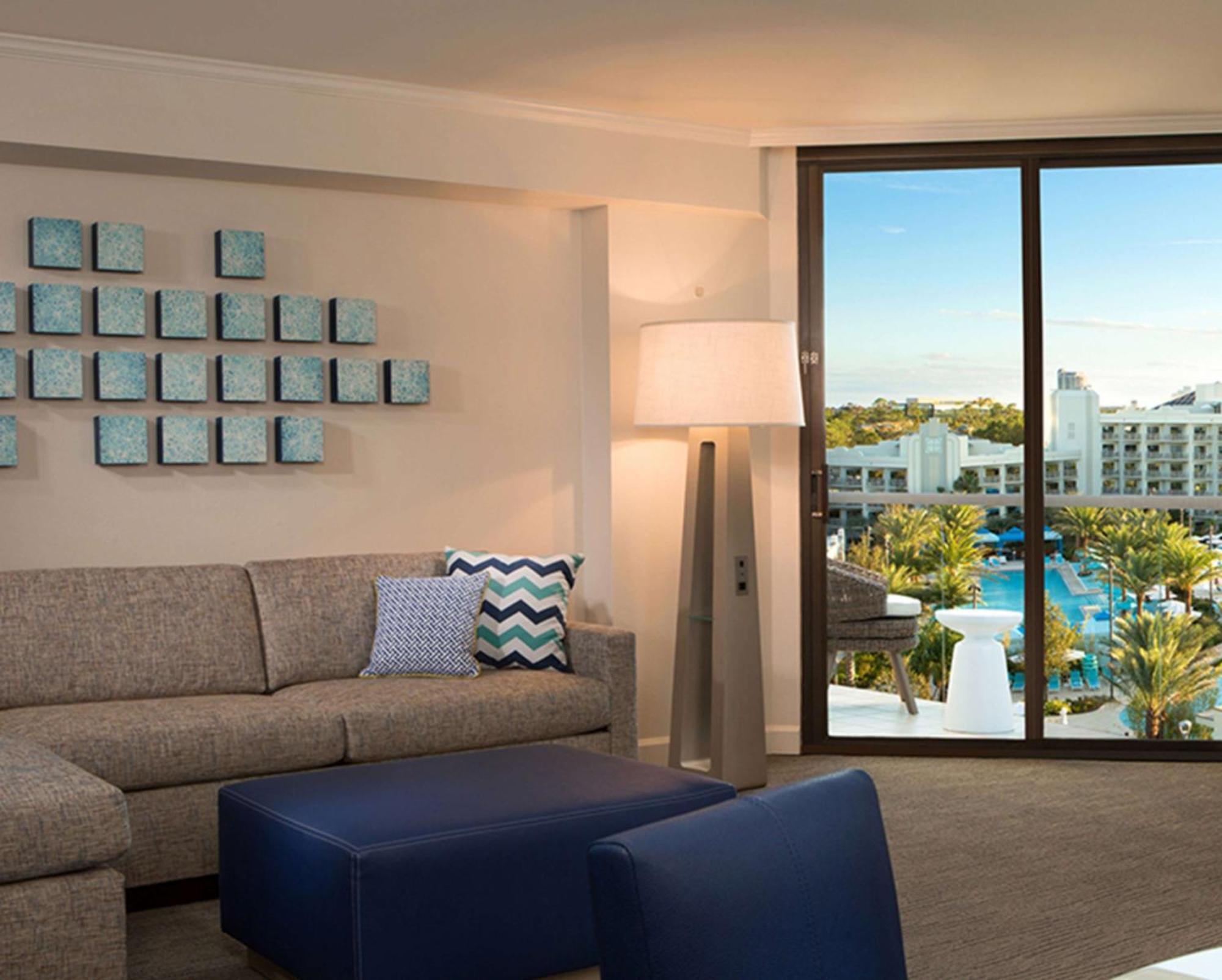 Hilton Orlando Buena Vista Palace - Disney Springs Area Лей Буена Виста Екстериор снимка