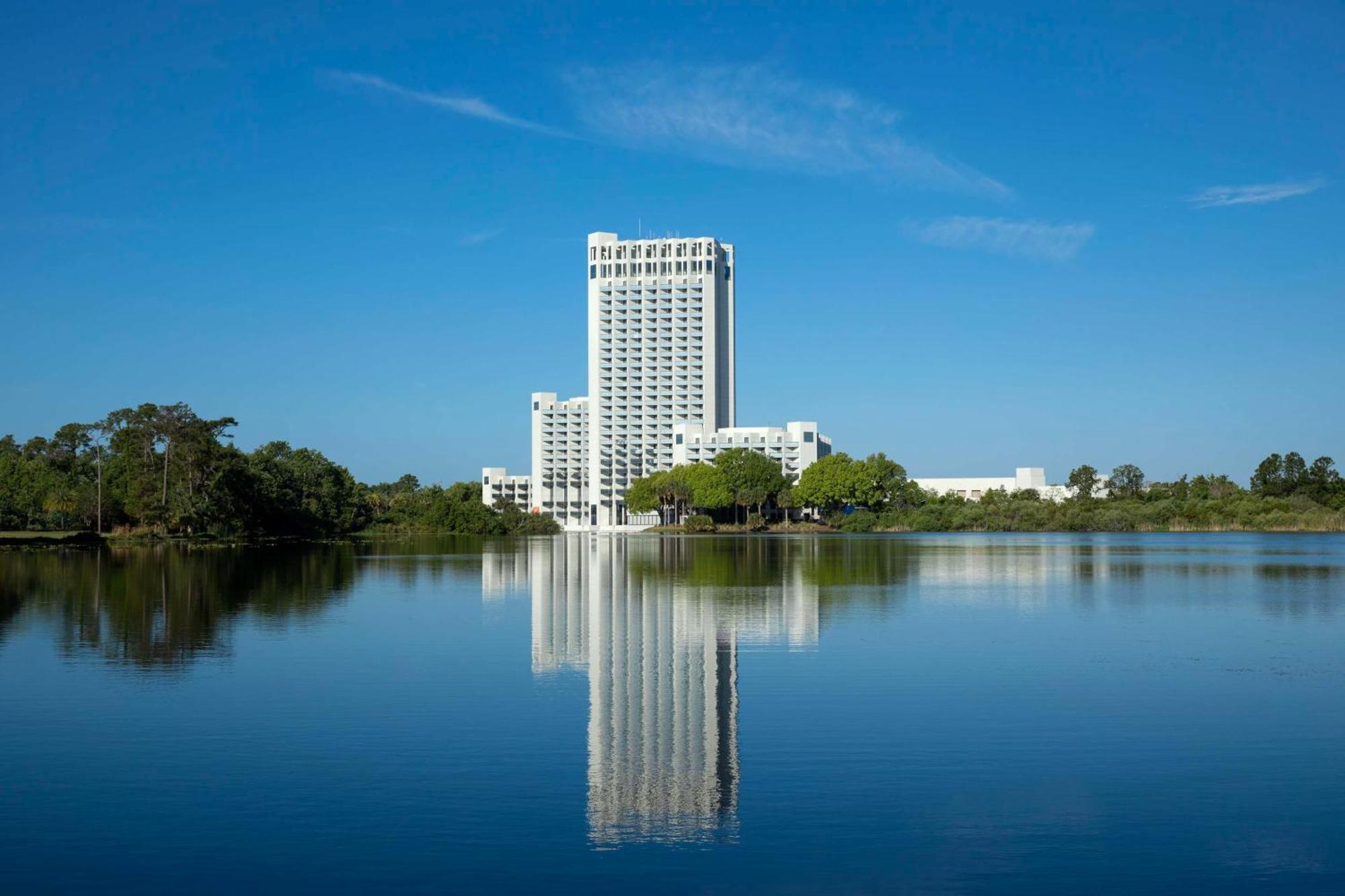 Hilton Orlando Buena Vista Palace - Disney Springs Area Лей Буена Виста Екстериор снимка